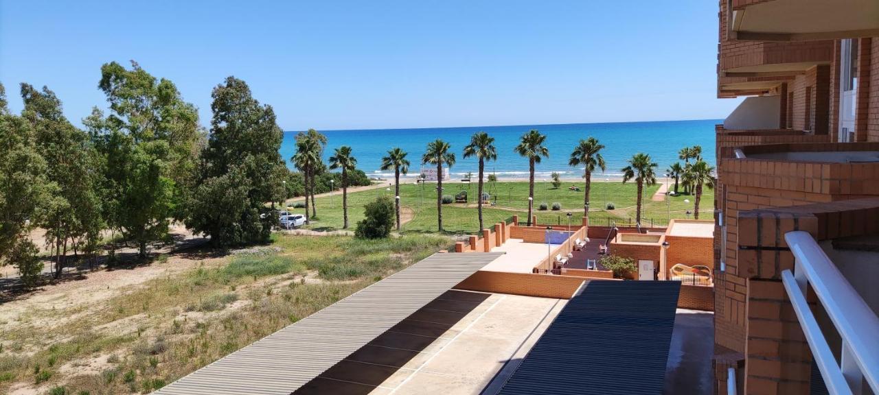 Acv - Playa Dorada -1ª Linea Planta 3 Norte Orpesa Kültér fotó