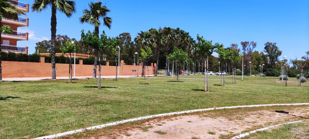 Acv - Playa Dorada -1ª Linea Planta 3 Norte Orpesa Kültér fotó